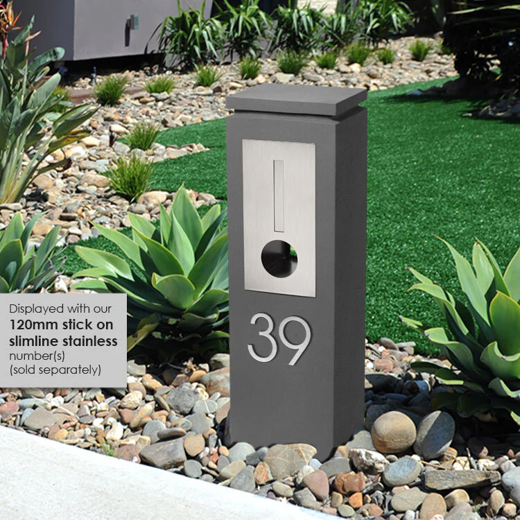 Madrid Pillar Letterbox - Image 12