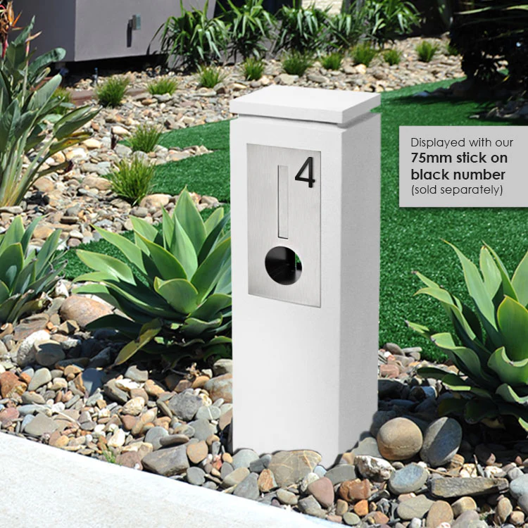 Madrid Pillar Letterbox - Image 13