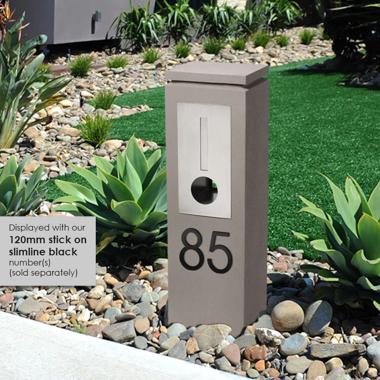 Madrid Pillar Letterbox - Image 16