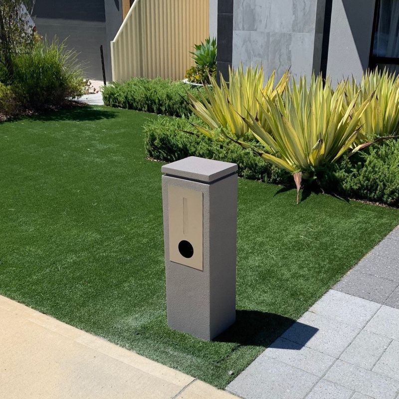 Madrid Pillar Letterbox - Image 3