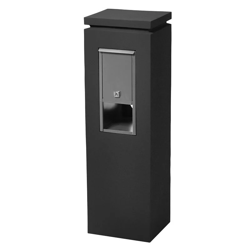 Madrid Pillar Letterbox - Image 9