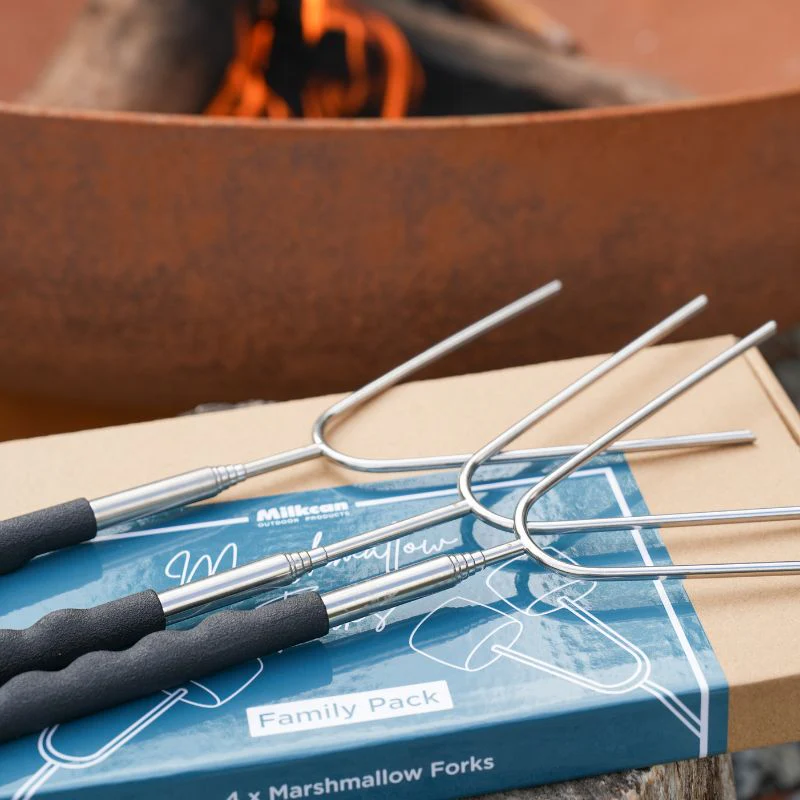 Marshmallow Forks - Family Pack - Image 3