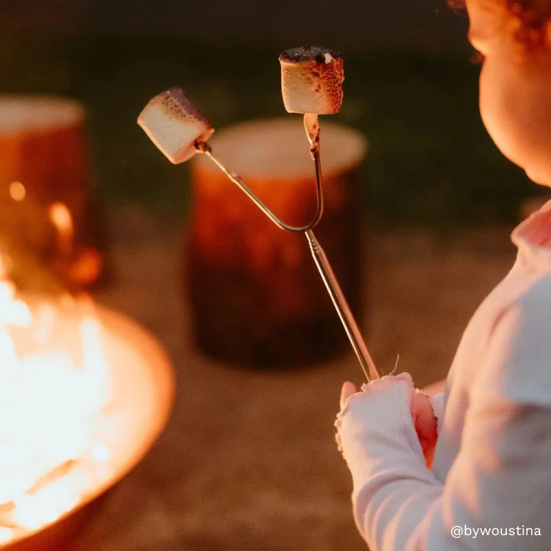 Marshmallow Forks - Twin Pack - Image 7