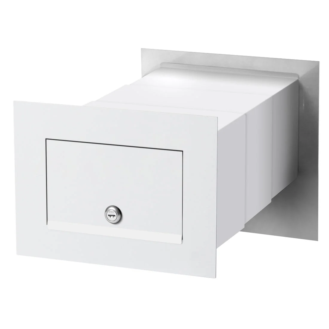 Mayfair Brick Letterbox - Image 12