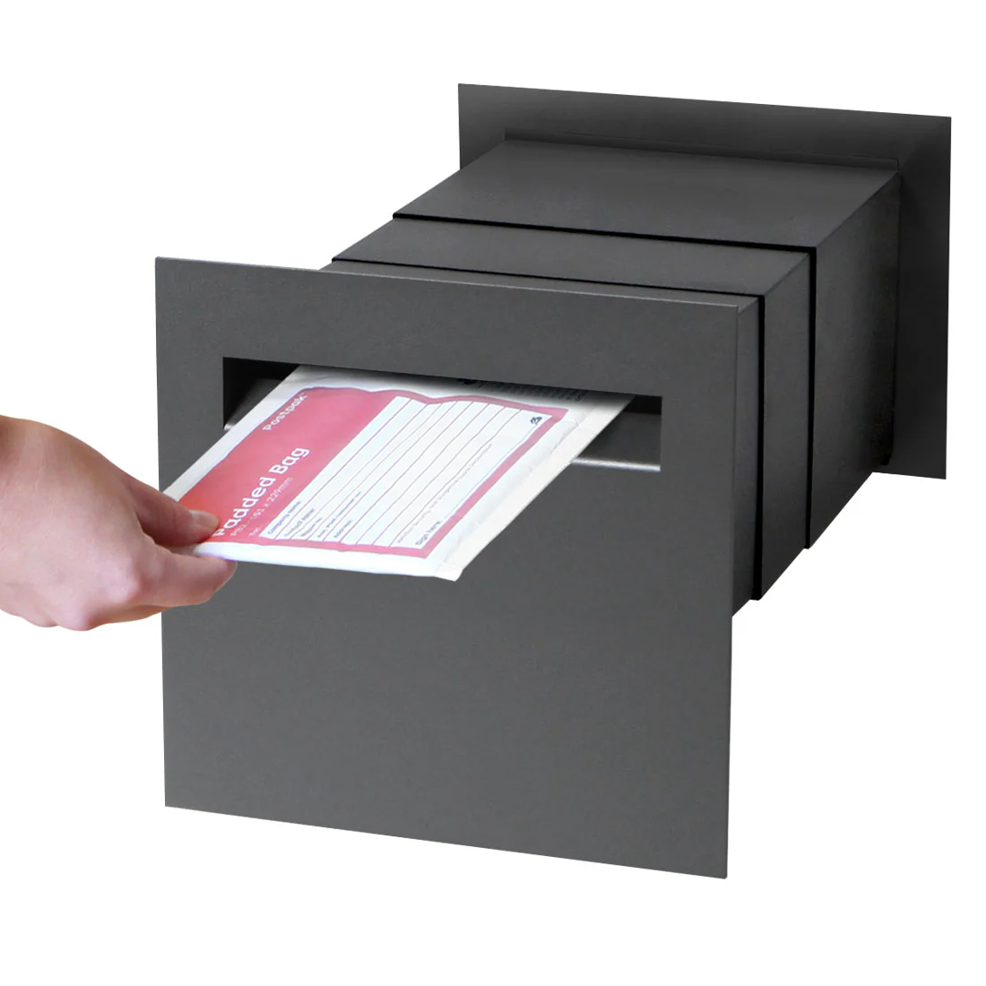 Mayfair Brick Letterbox - Image 13