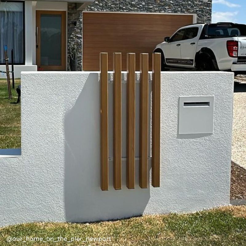 Mayfair Brick Letterbox - Image 5