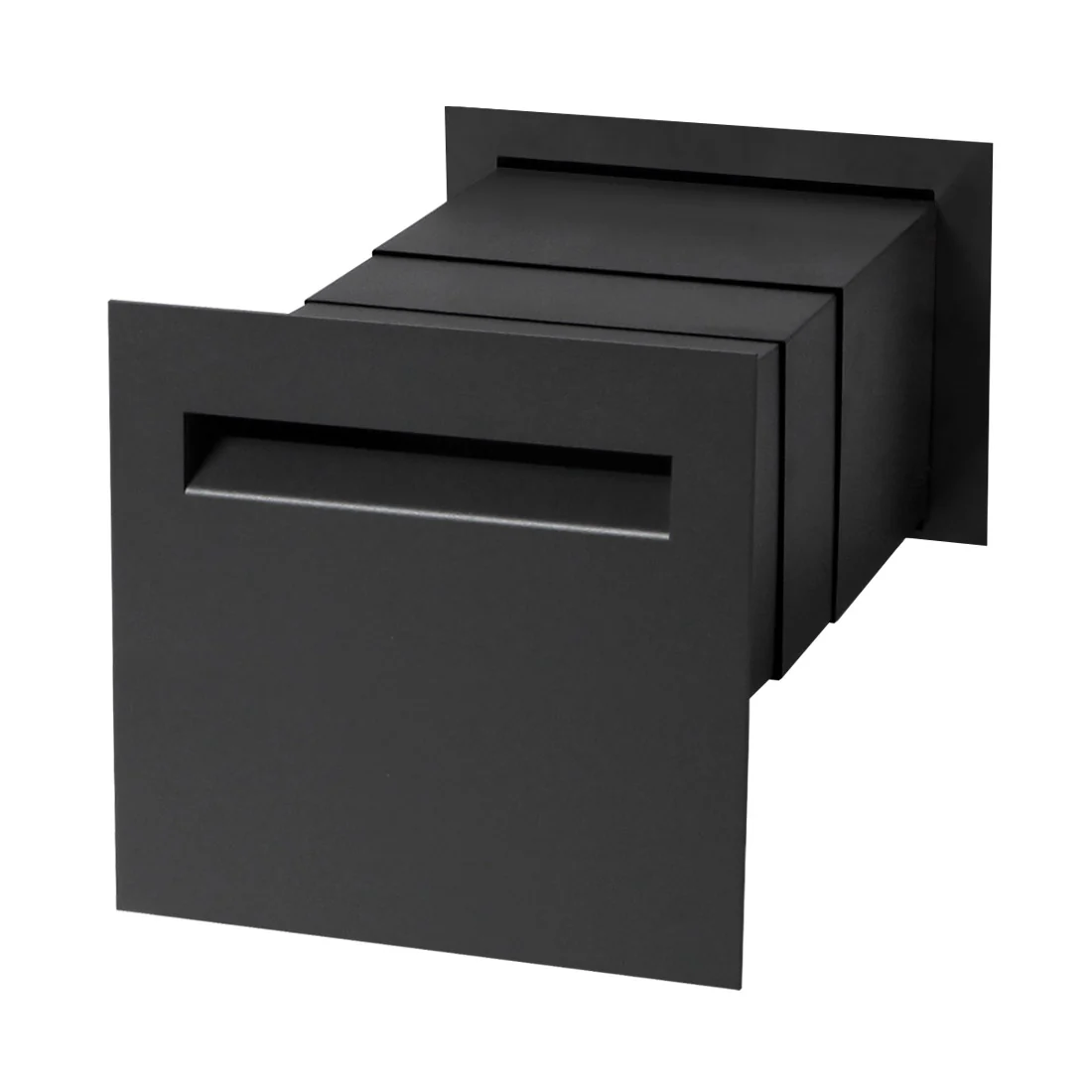 Mayfair Brick Letterbox - Image 6