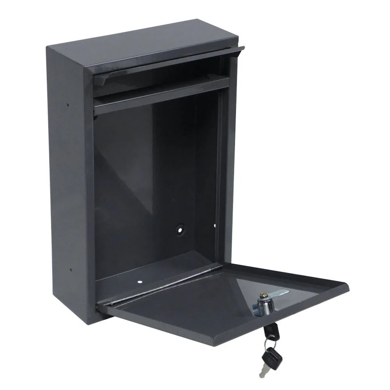 Milton Wall Mount Letterbox - Image 9