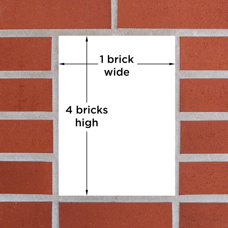 Monza Brick Letterbox - Image 12