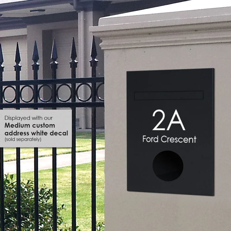 Monza Brick Letterbox - Image 14