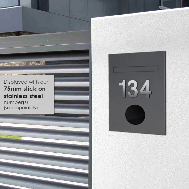 Monza Brick Letterbox - Image 15