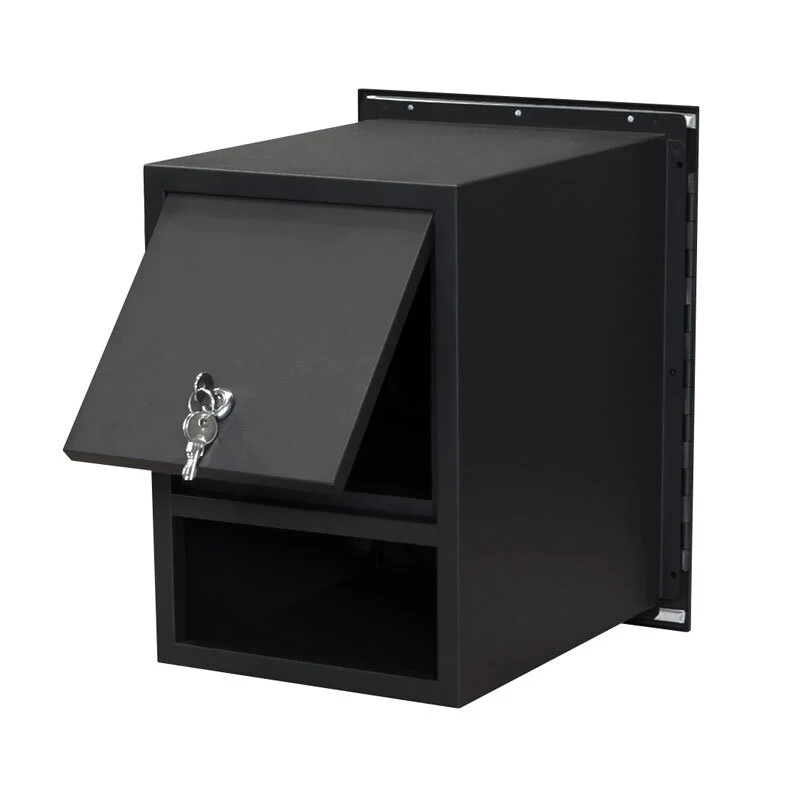 Monza Fence Letterbox - Image 12