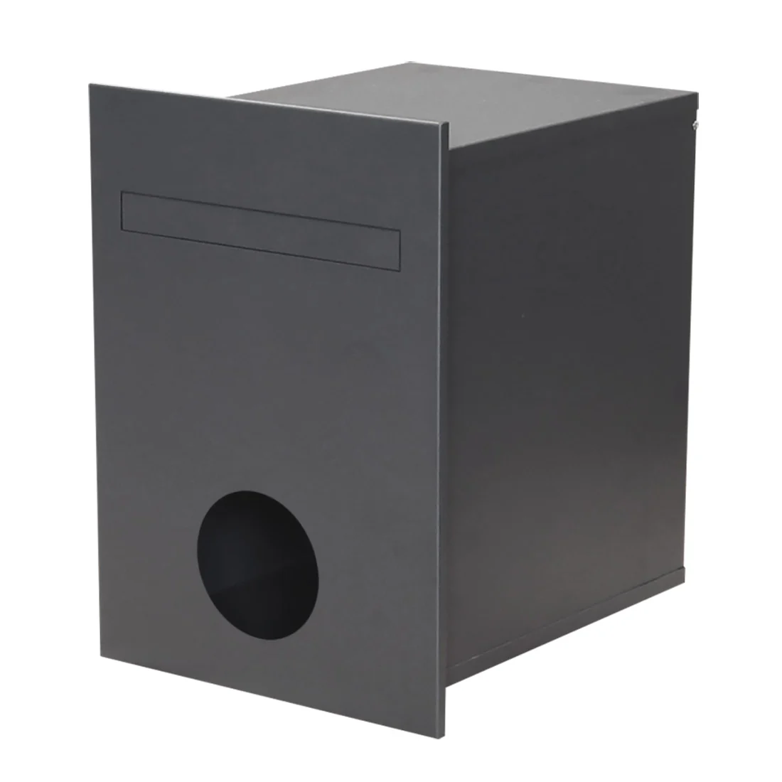 Monza Fence Letterbox - Image 15