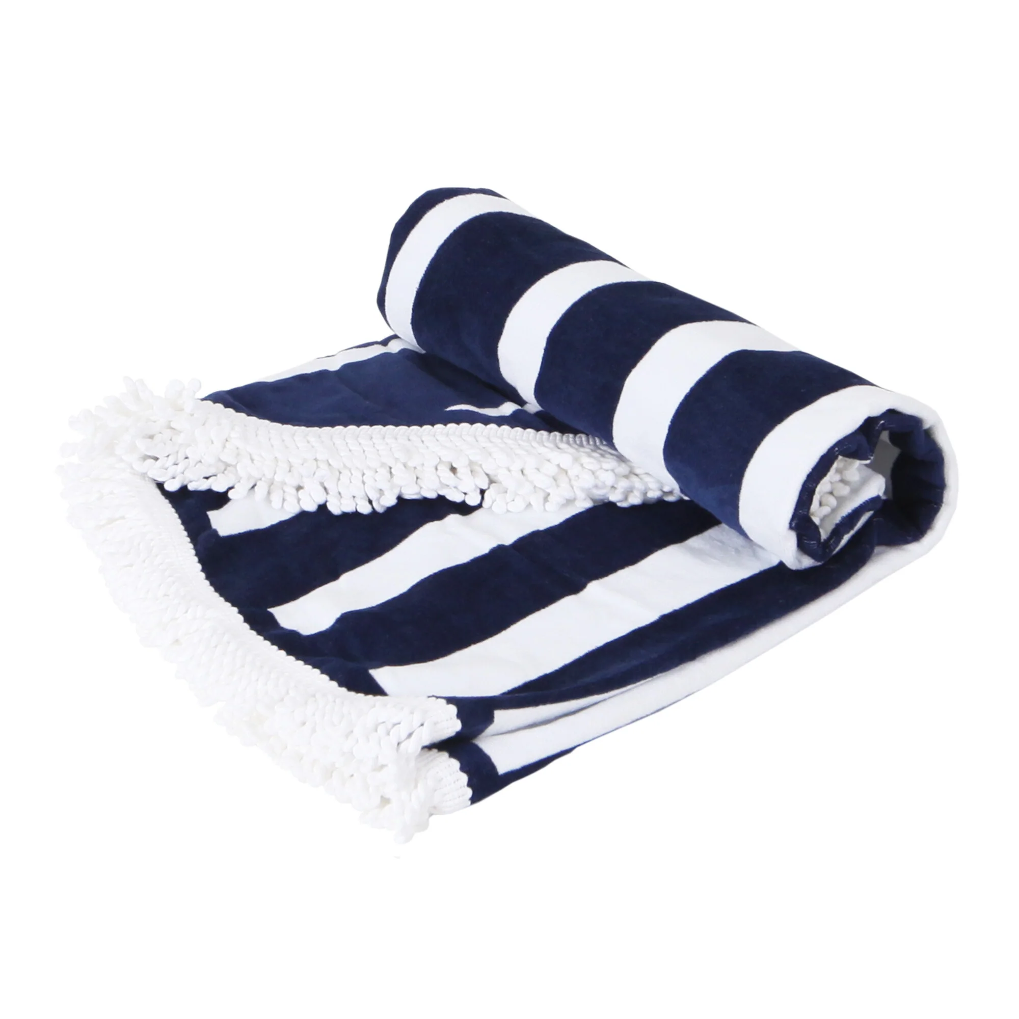 Newport Round Beach Towel - Image 3