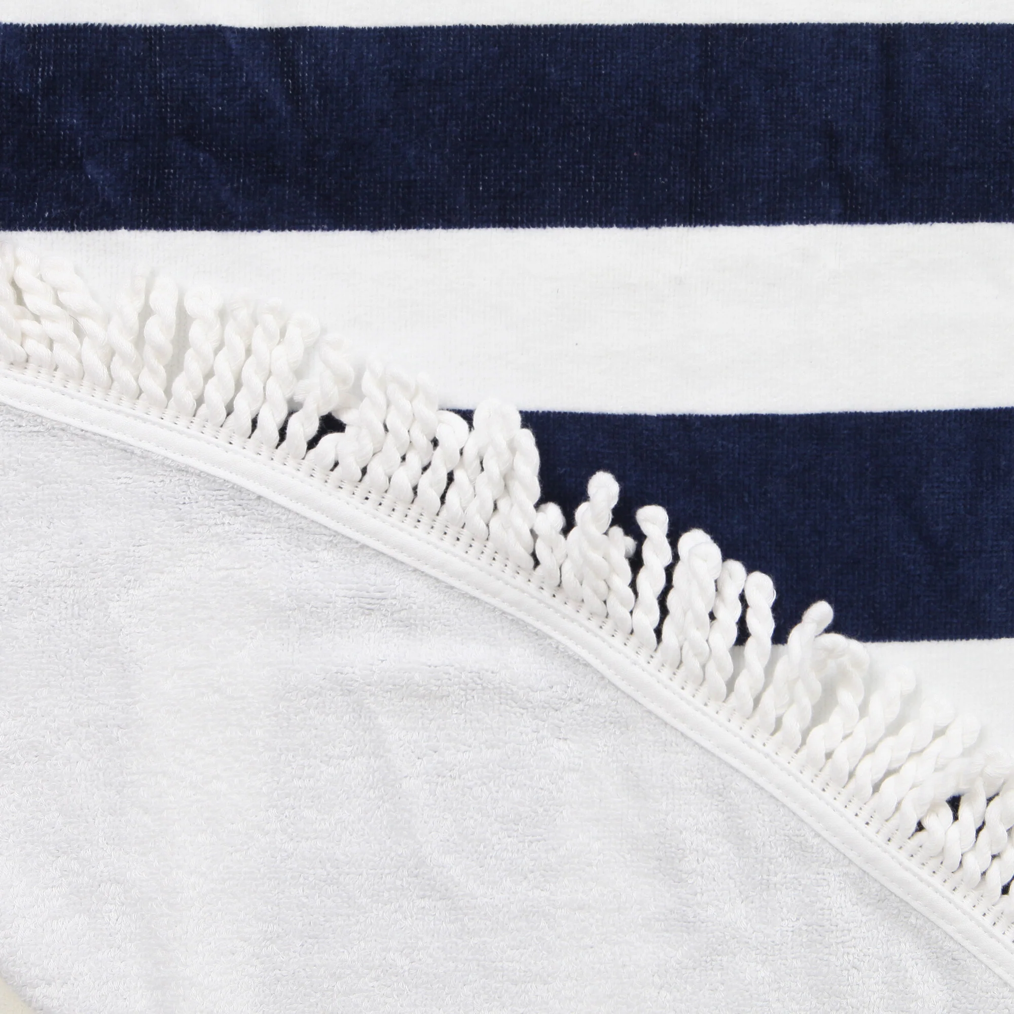 Newport Round Beach Towel - Image 4