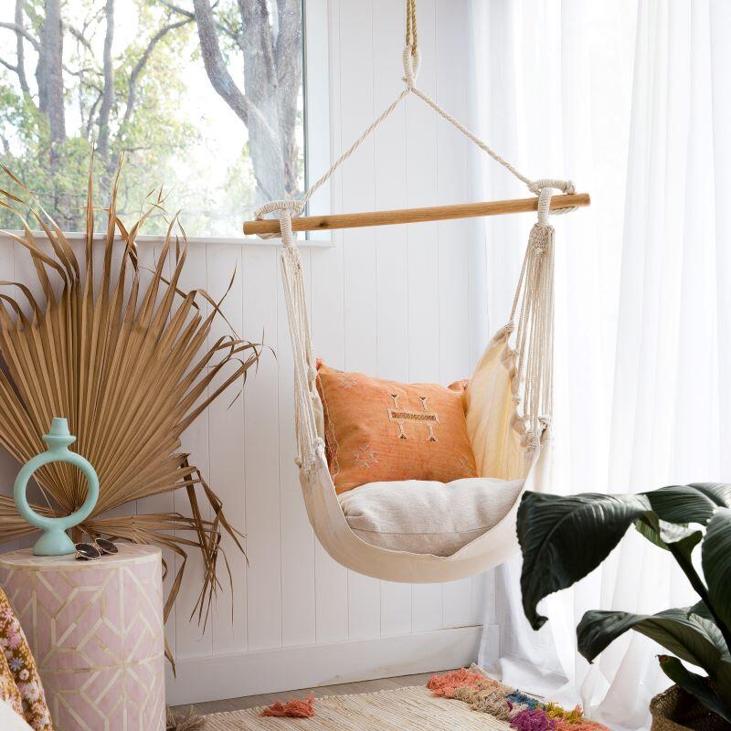 Noosa Hammock Swing - Natural - Image 3