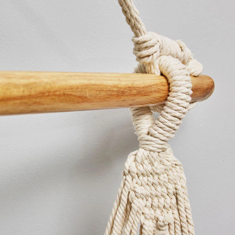 Noosa Hammock Swing - Natural - Image 5