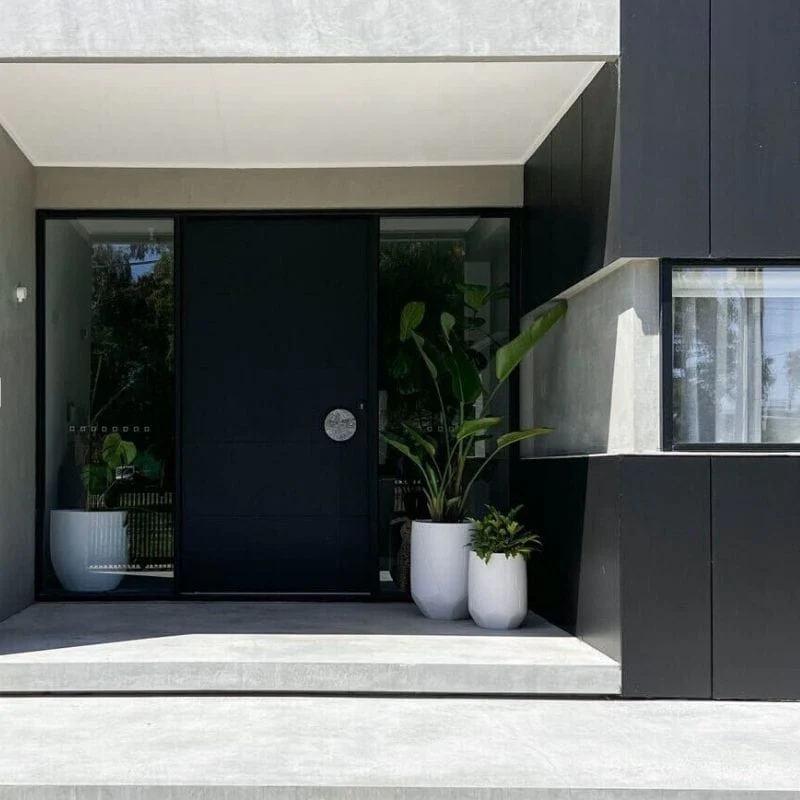 Noosa Plant Pot - White - Image 8