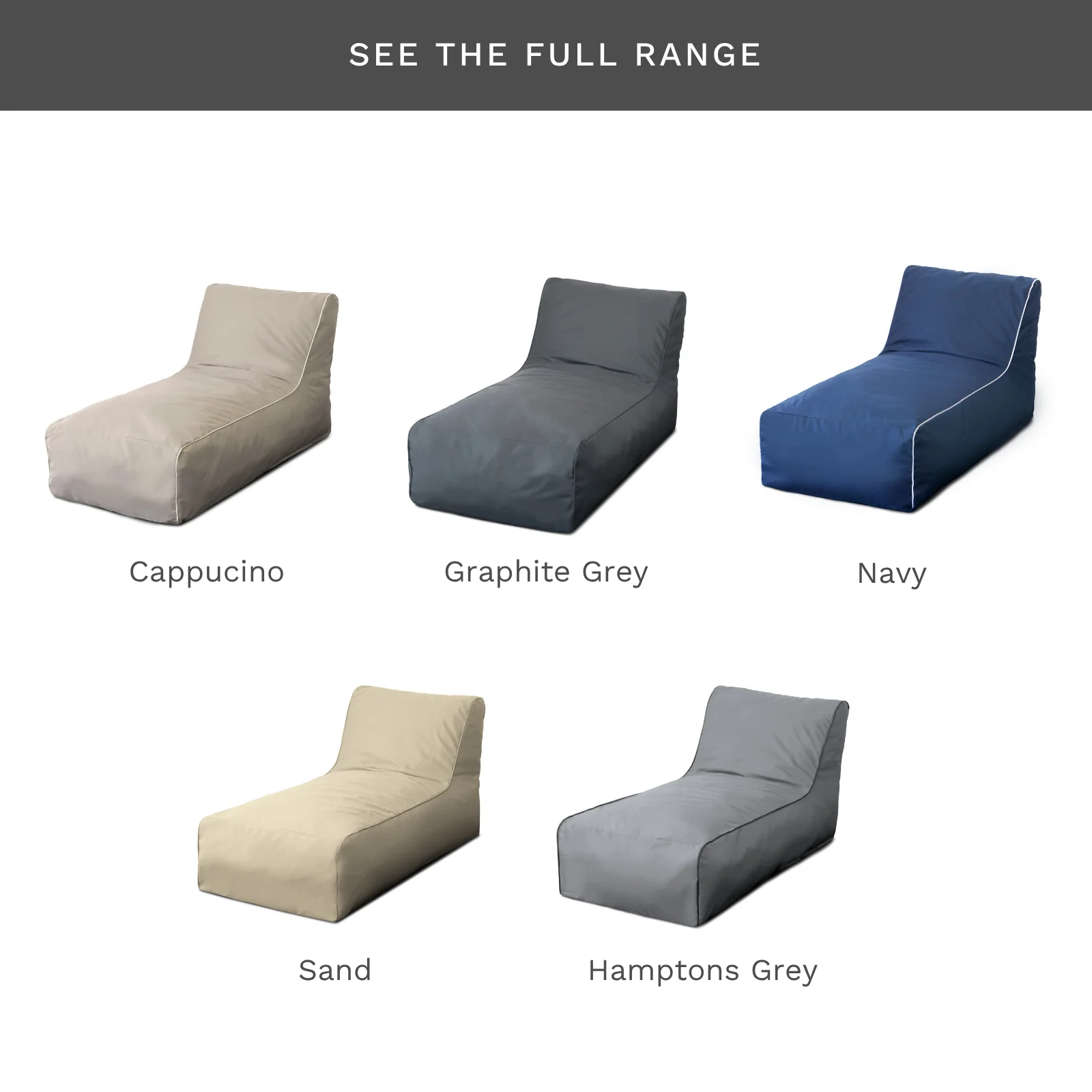 Luxury Outdoor Lounger Cover - Image 17
