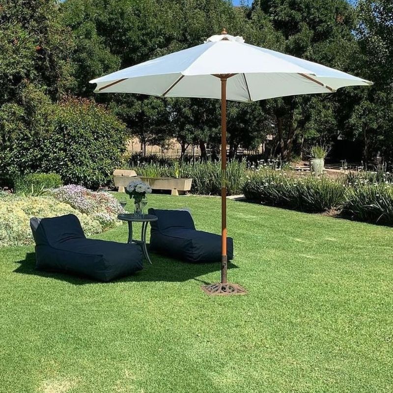 Luxury Outdoor Lounger Cover - Image 15