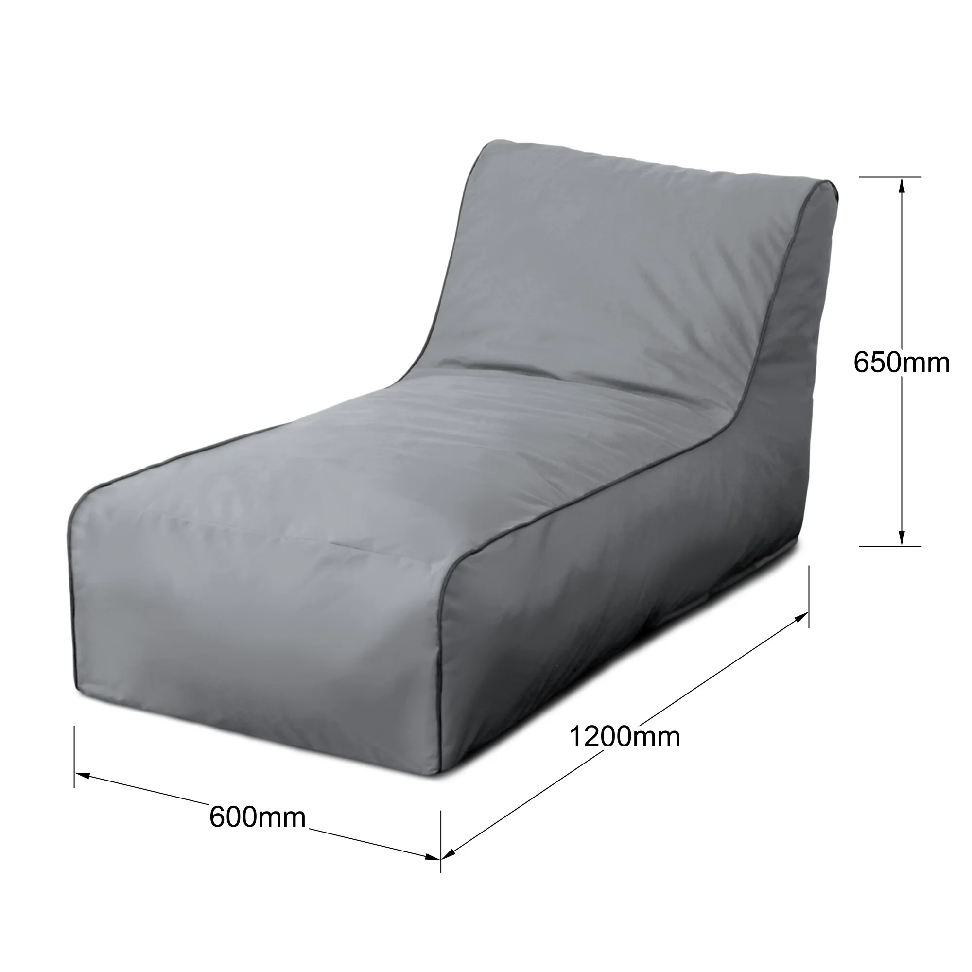 Luxury Outdoor Lounger Cover - Image 16