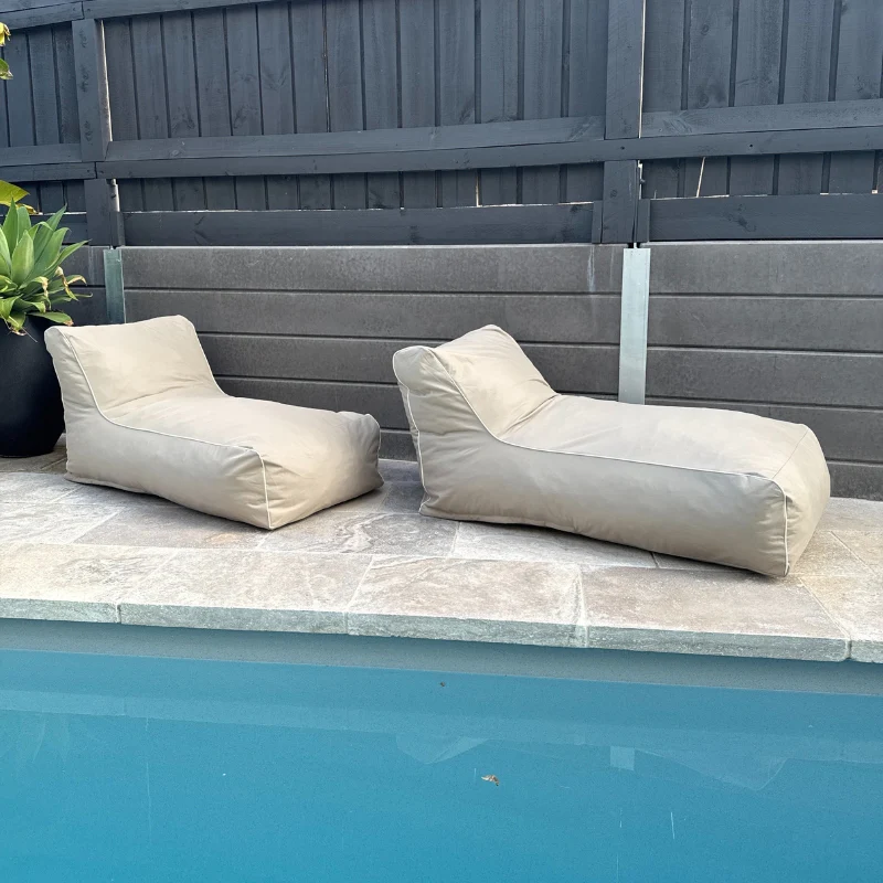 Luxury Outdoor Lounger Cover - Image 7