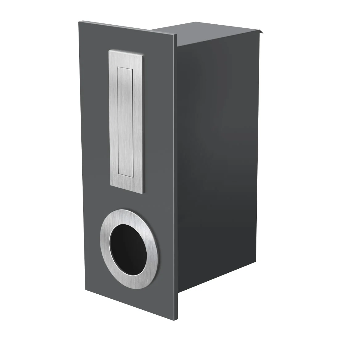 Oxford Fence/Brick Letterbox - Image 3