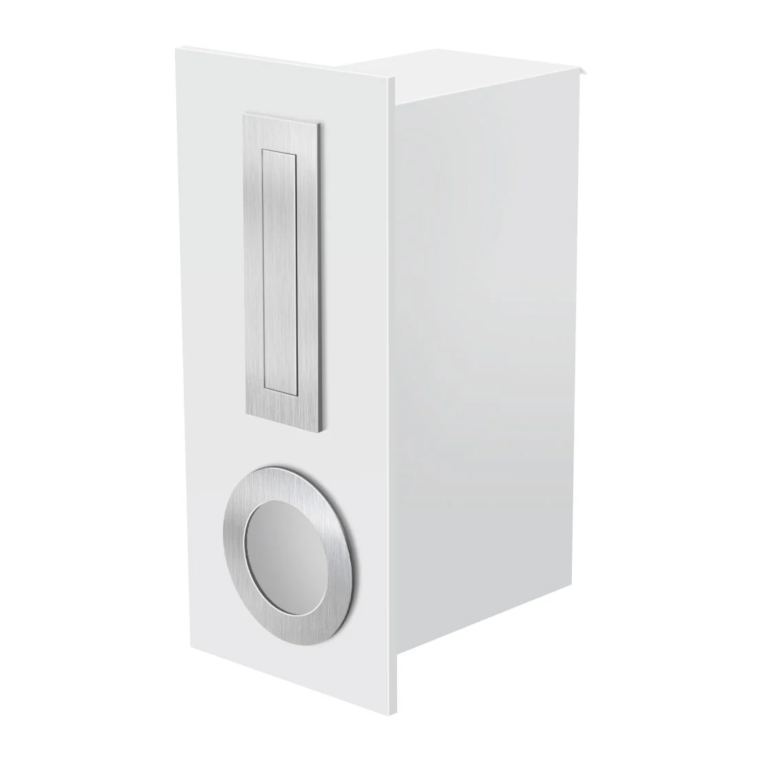 Oxford Fence/Brick Letterbox - Image 4