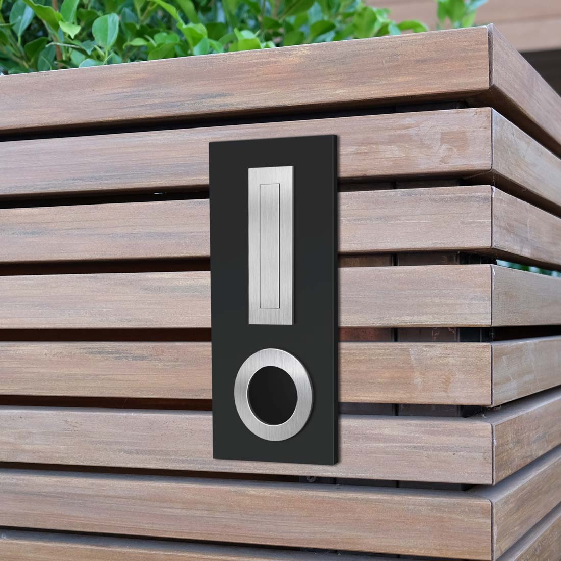 Oxford Fence/Brick Letterbox - Image 5