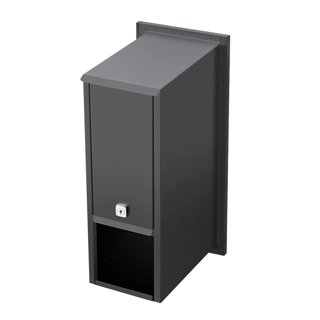 Oxford Fence/Brick Letterbox - Image 6