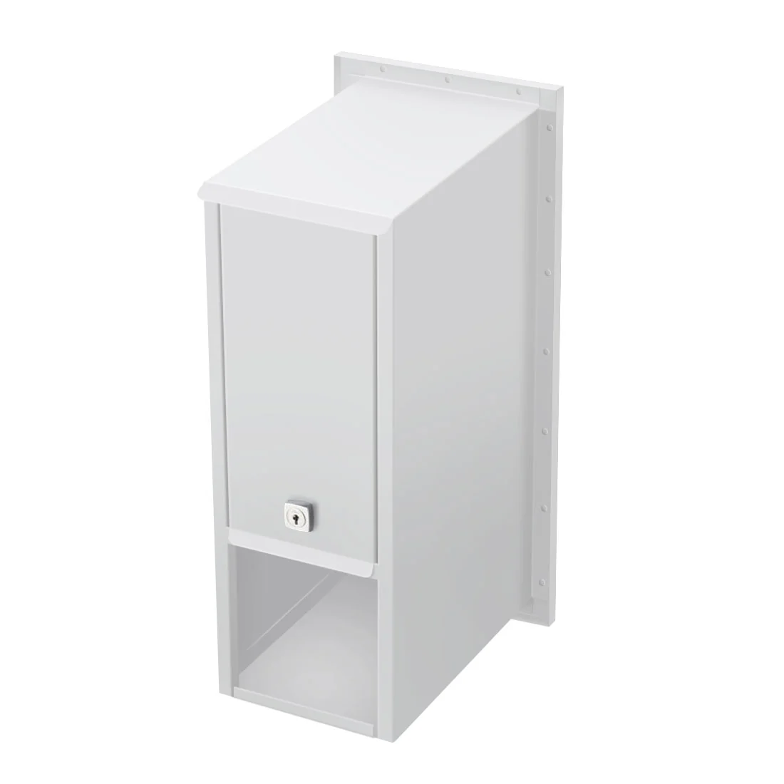 Oxford Fence/Brick Letterbox - Image 7