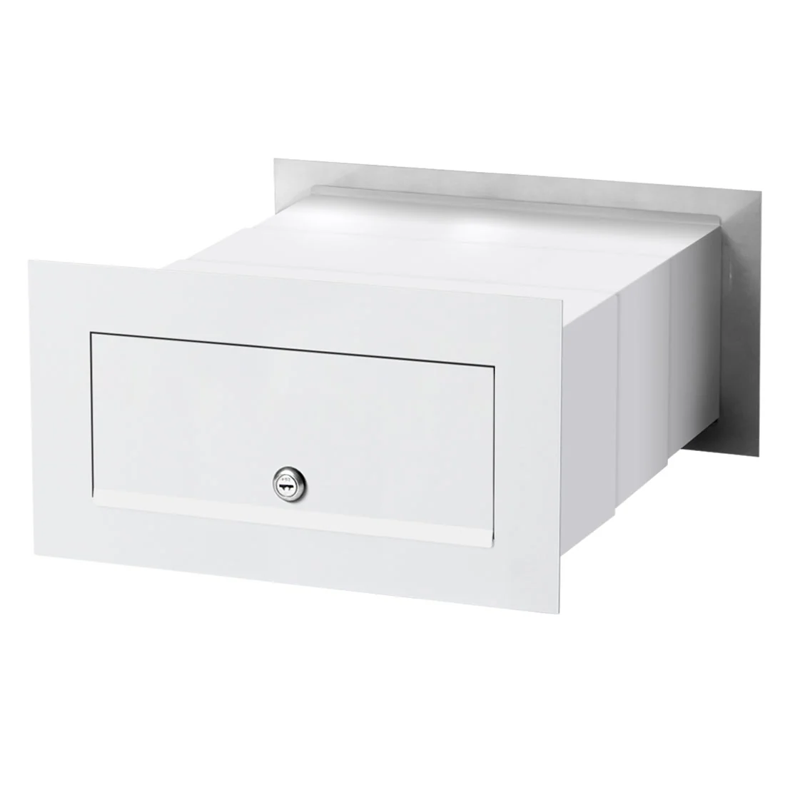 Palazzo A4 Brick Letterbox - Image 14
