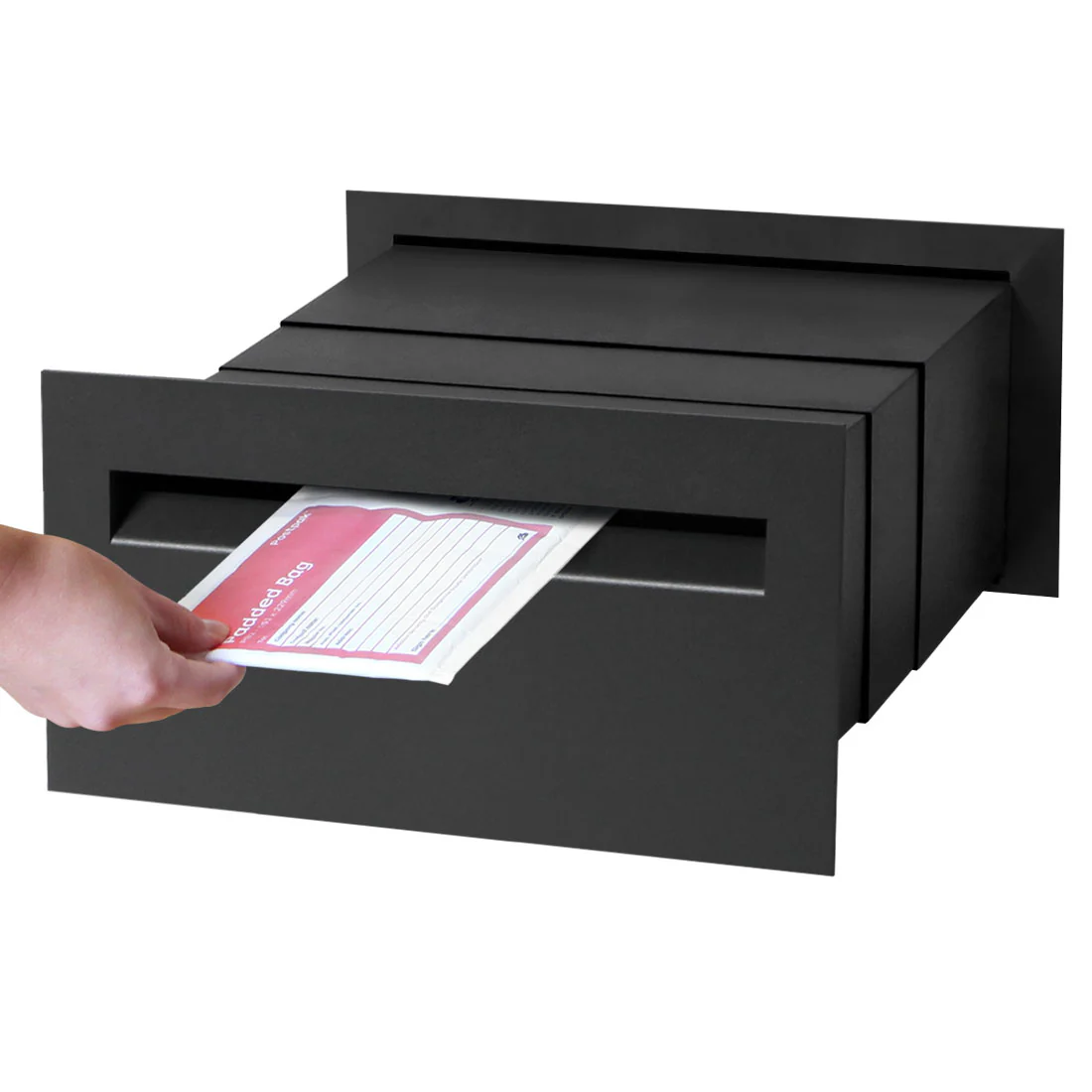 Palazzo A4 Brick Letterbox - Image 16