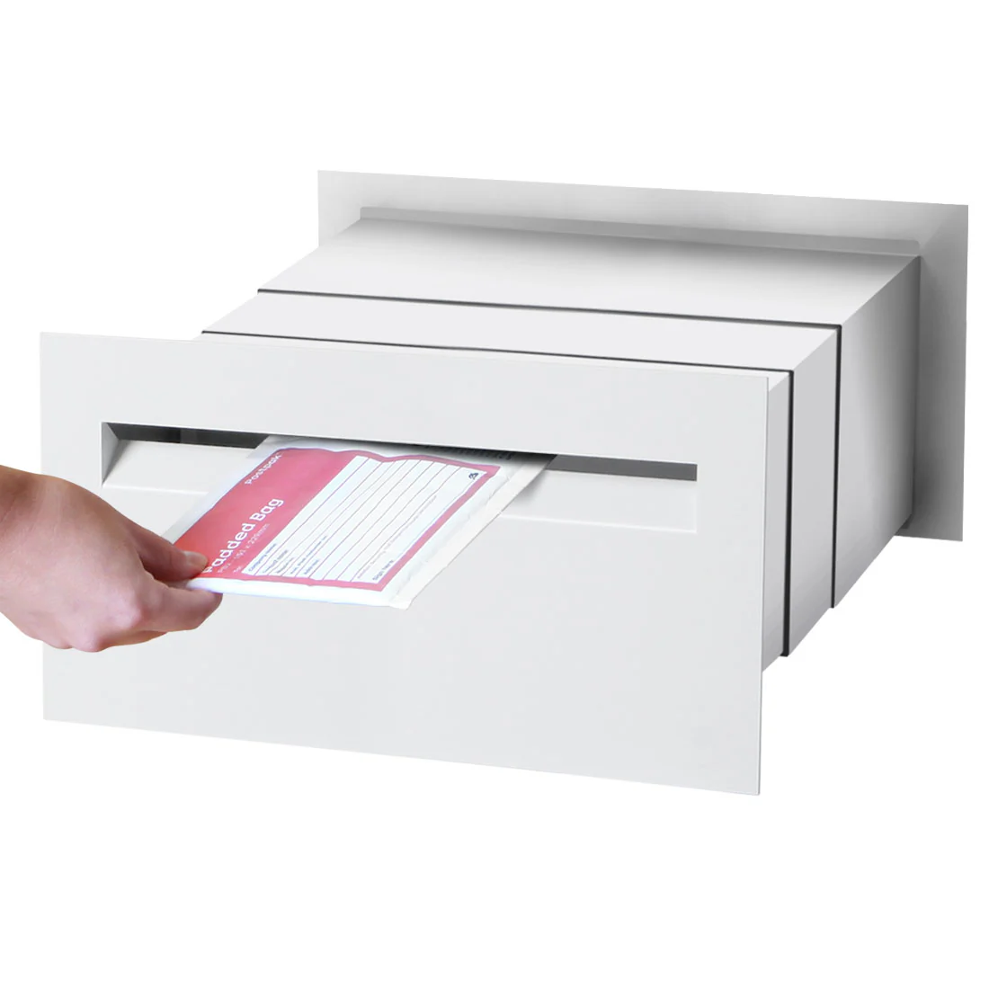 Palazzo A4 Brick Letterbox - Image 17