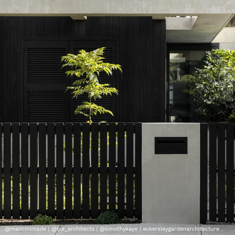 Palazzo A4 Brick Letterbox - Image 3