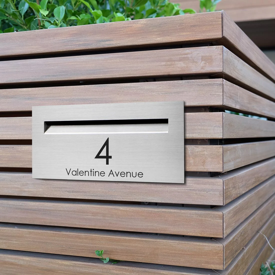 Custom Address Decal Sticker - Medium - Image 8