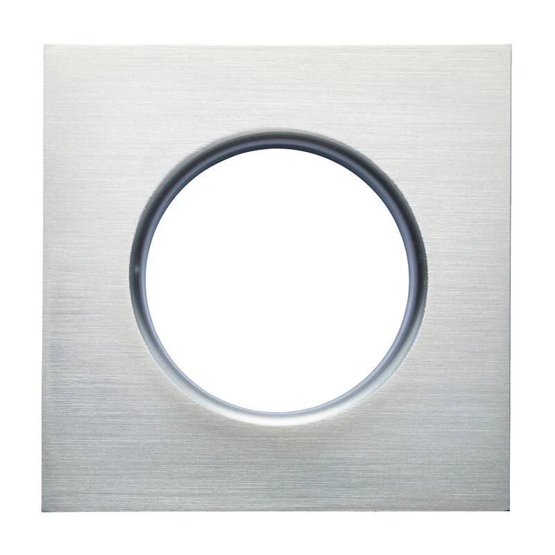 Palazzo Stainless Steel Newspaper Holder - Image 3