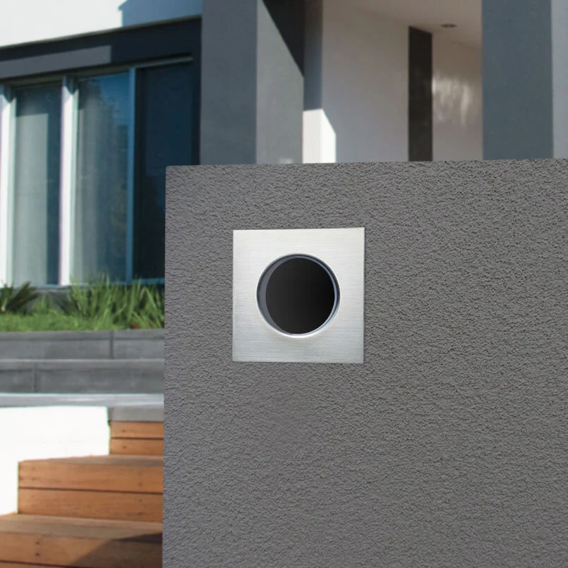 Palazzo Stainless Steel Newspaper Holder - Image 6