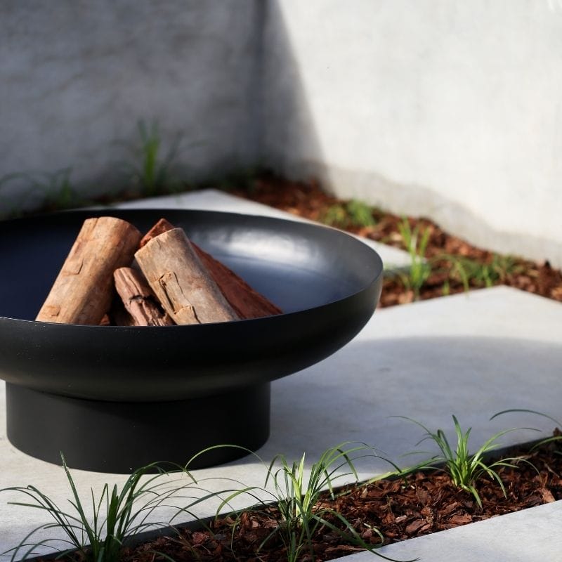Phoenix 80 Black Fire Pit - Image 3