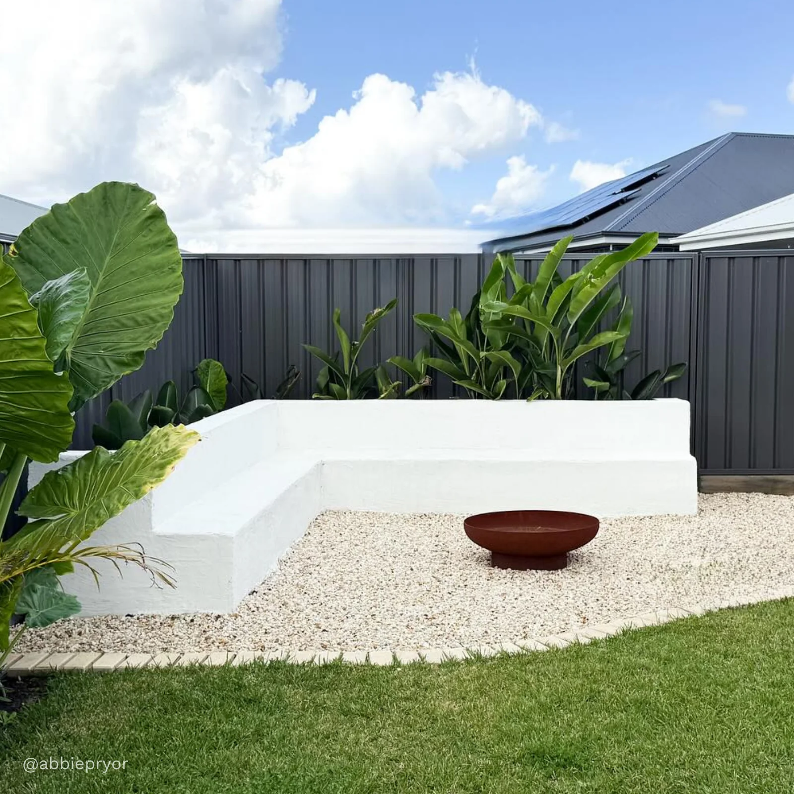 Phoenix 80 Rust Fire Pit - Image 5