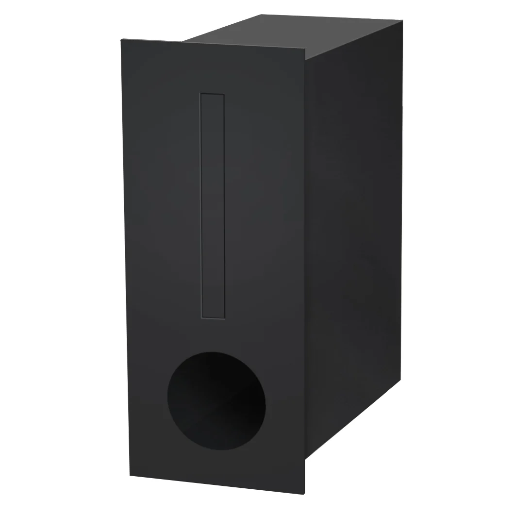 Regent Fence/Brick Letterbox - Image 5