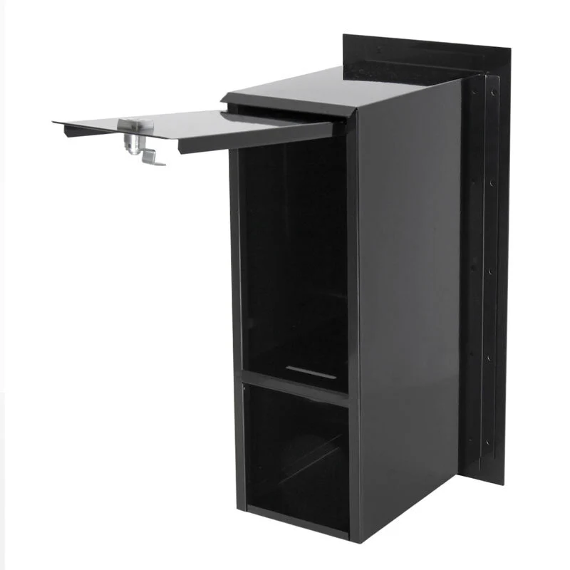 Regent Fence/Brick Letterbox - Image 6