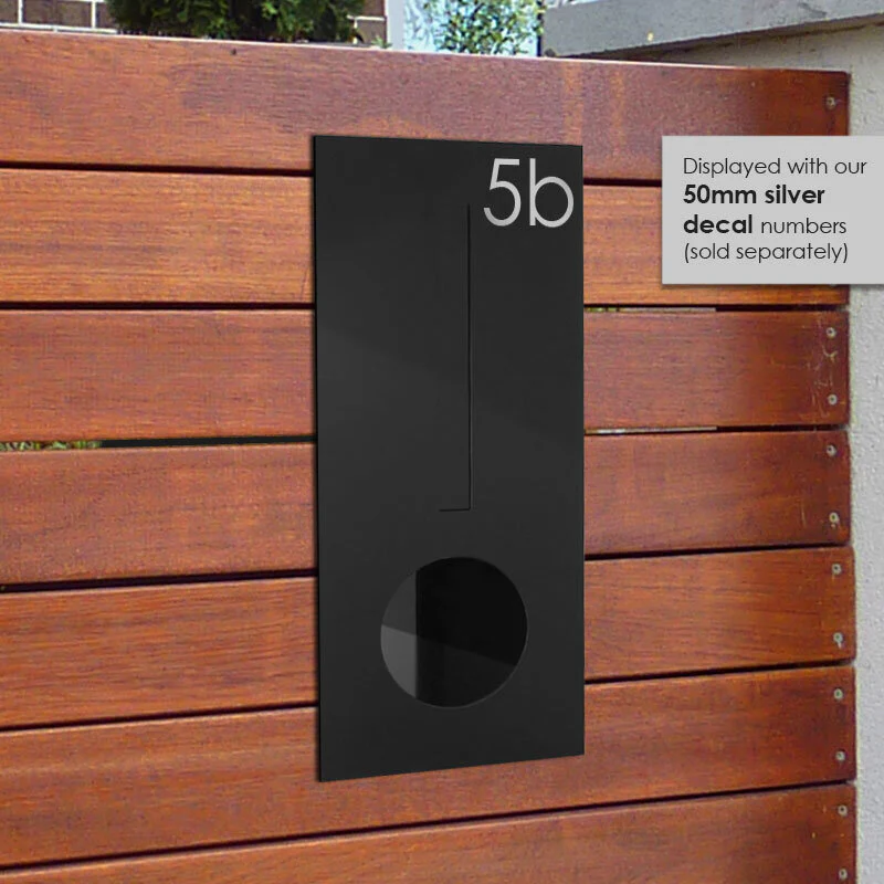 Regent Fence/Brick Letterbox - Image 8