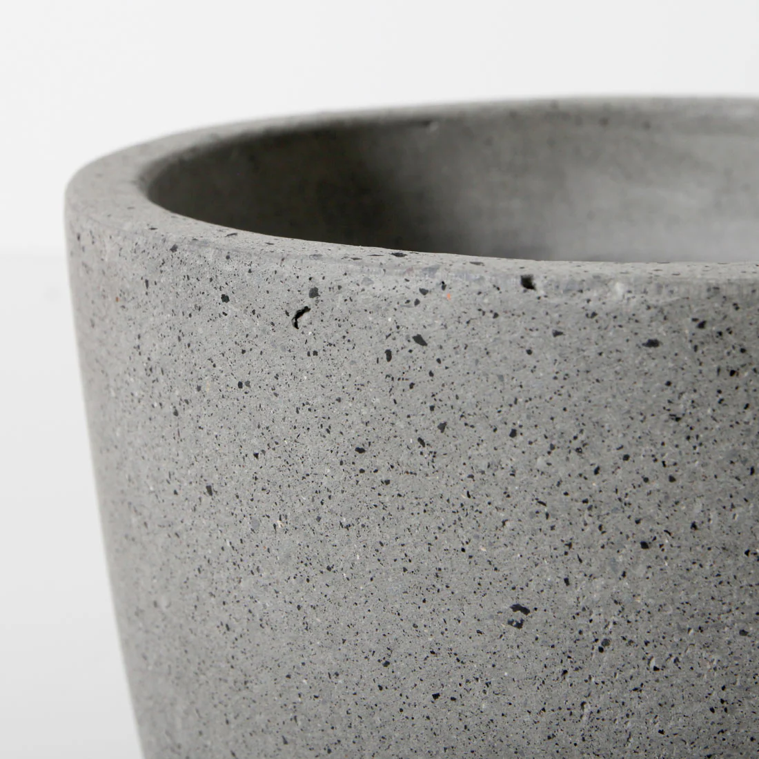 Rio Plant Pot - Grey Terrazzo - Image 8