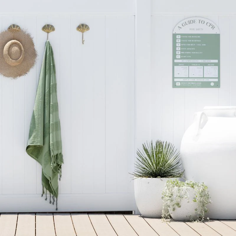 Rio Plant Pot - White Terrazzo - Image 14