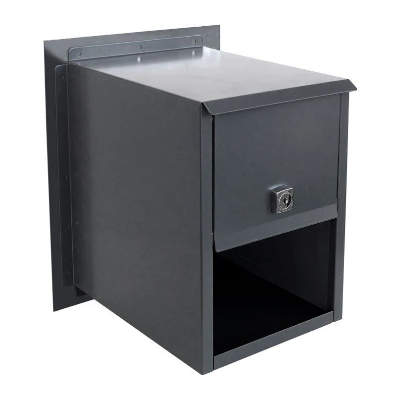 Soho Fence/Brick Letterbox - Image 11