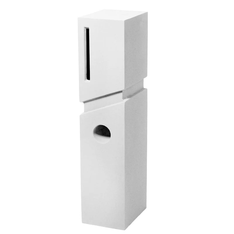 Spa Pillar Letterbox - Image 5