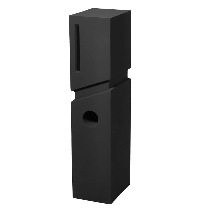 Spa Pillar Letterbox - Image 6