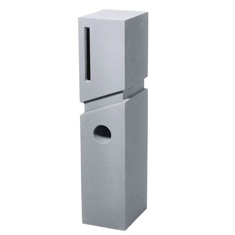 Spa Pillar Letterbox - Image 7