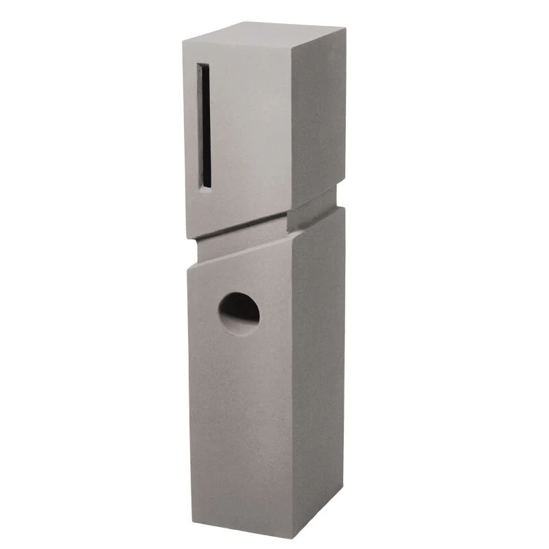 Spa Pillar Letterbox - Image 8